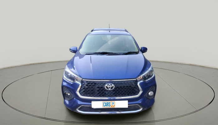 2024 Toyota RUMION S CNG , Petrol, Manual, 42,000 km, exterior