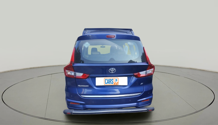 2024 Toyota RUMION S CNG , Petrol, Manual, 42,000 km, exterior