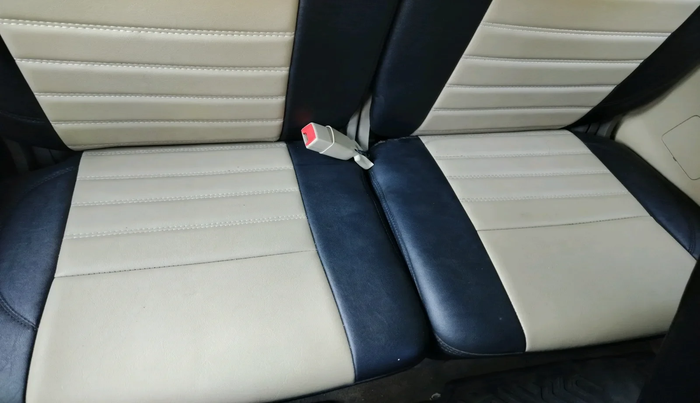 2024 Toyota RUMION S CNG , Petrol, Manual, 42,000 km, interior