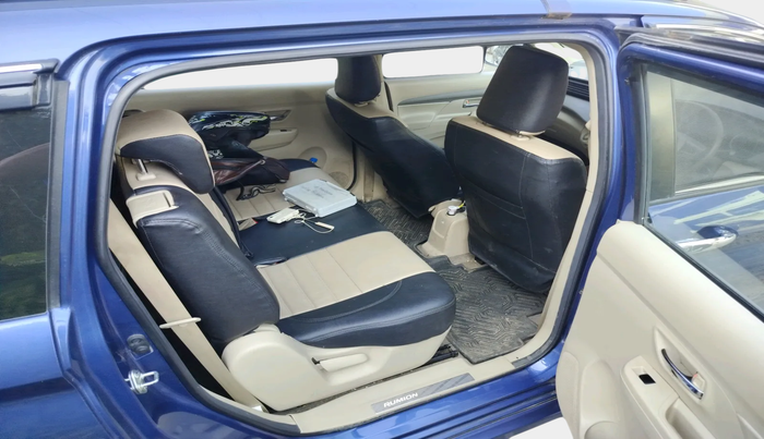 2024 Toyota RUMION S CNG , Petrol, Manual, 42,000 km, interior