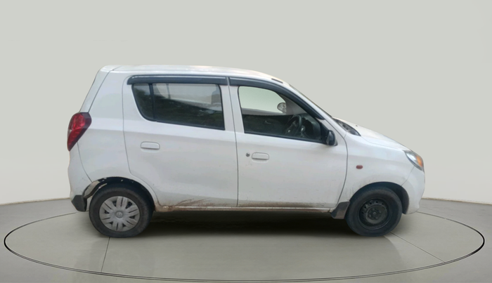 2017 Maruti Alto 800 LXI, Petrol, Manual, 83,939 km, exterior
