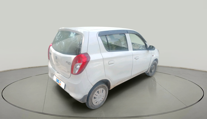 2017 Maruti Alto 800 LXI, Petrol, Manual, 83,939 km, exterior