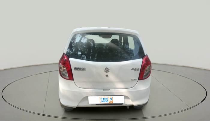 2017 Maruti Alto 800 LXI, Petrol, Manual, 83,939 km, exterior