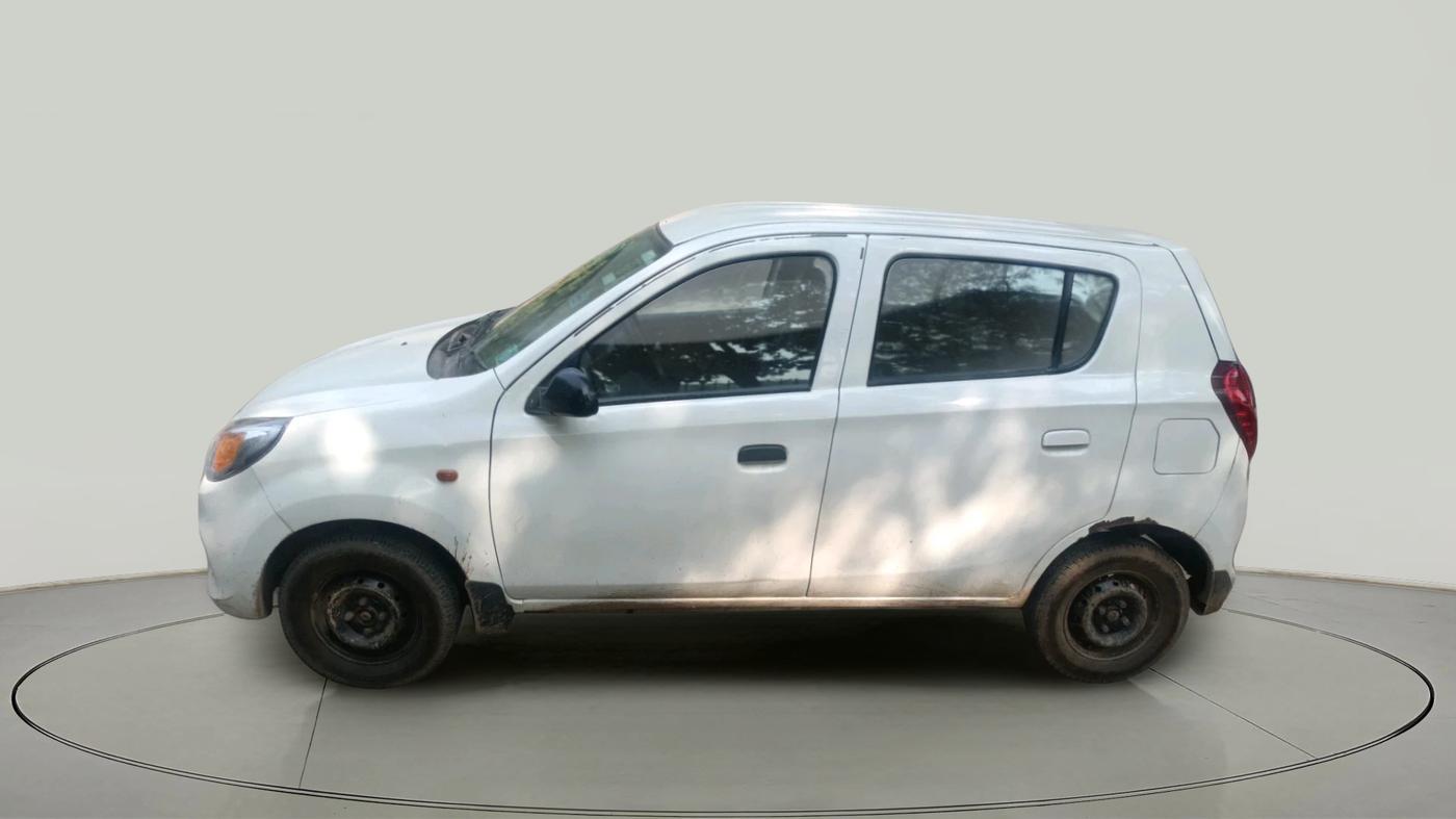 2017 Maruti Alto 800 LXI, Petrol, Manual, 85,126 km, exterior