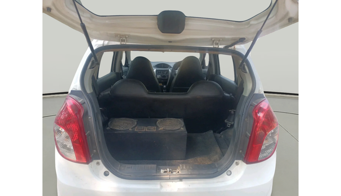 2017 Maruti Alto 800 LXI, Petrol, Manual, 83,939 km, exterior