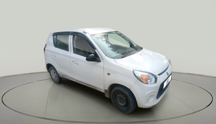 2017 Maruti Alto 800 LXI, Petrol, Manual, 83,939 km, exterior