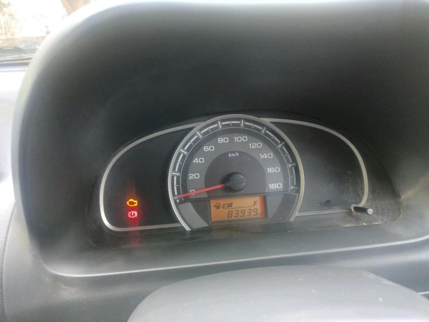 2017 Maruti Alto 800 LXI, Petrol, Manual, 85,126 km, interior
