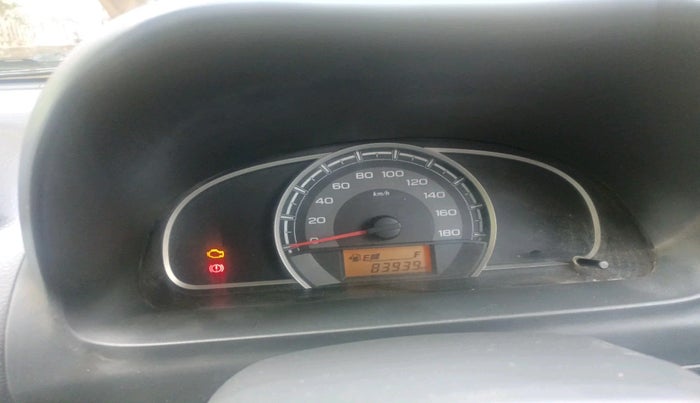 2017 Maruti Alto 800 LXI, Petrol, Manual, 83,939 km, interior