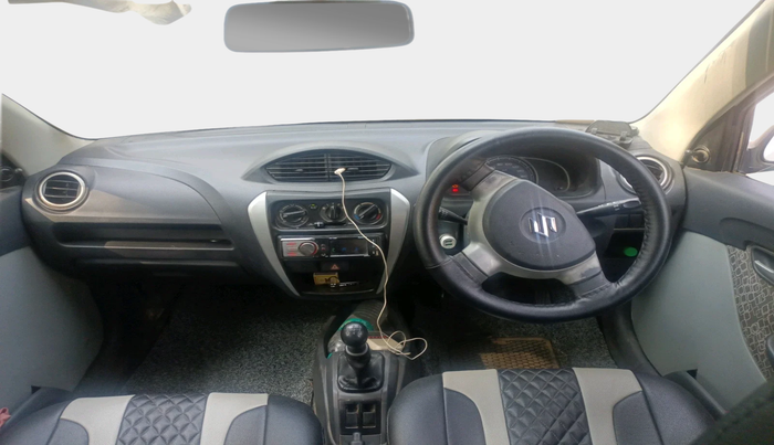 2017 Maruti Alto 800 LXI, Petrol, Manual, 83,939 km, interior