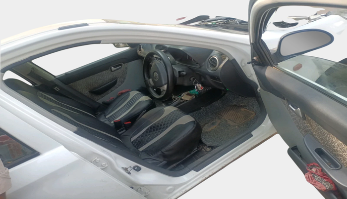 2017 Maruti Alto 800 LXI, Petrol, Manual, 83,939 km, interior