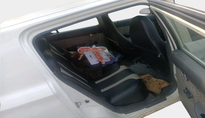 2017 Maruti Alto 800 LXI, Petrol, Manual, 83,939 km, interior