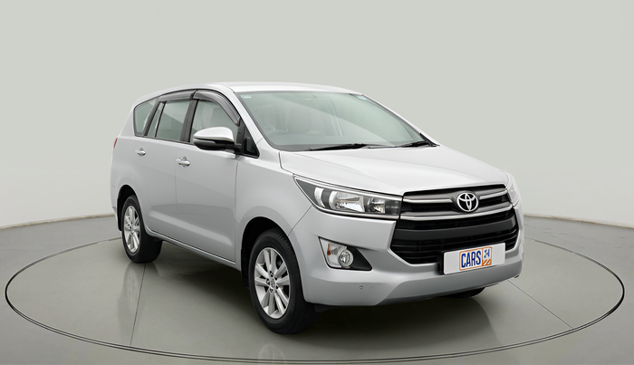 2021 Toyota Innova Crysta 2.4 VX 7 STR, Diesel, Manual, 91,716 km, exterior