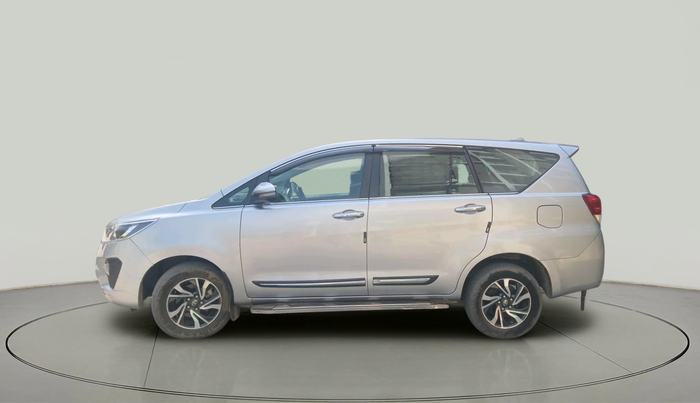 2021 Toyota Innova Crysta 2.4 VX 7 STR, Diesel, Manual, 91,716 km, exterior