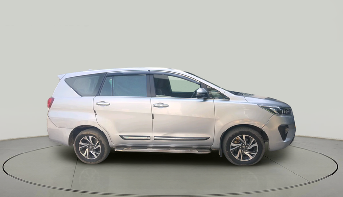 2021 Toyota Innova Crysta 2.4 VX 7 STR, Diesel, Manual, 91,716 km, exterior