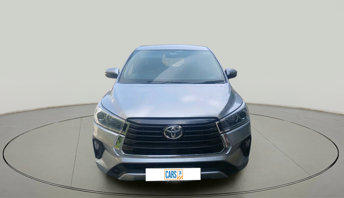 2021 Toyota Innova Crysta 2.4 VX 7 STR, Diesel, Manual, 91,716 km, exterior