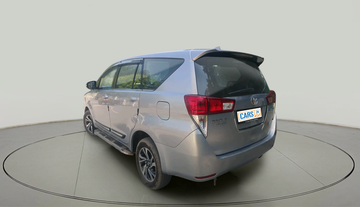 2021 Toyota Innova Crysta 2.4 VX 7 STR, Diesel, Manual, 91,716 km, exterior