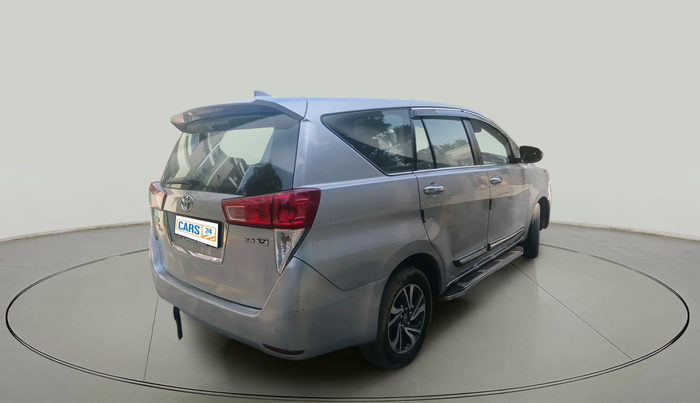 2021 Toyota Innova Crysta 2.4 VX 7 STR, Diesel, Manual, 91,716 km, exterior