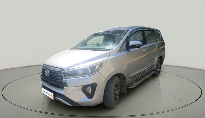 2021 Toyota Innova Crysta 2.4 VX 7 STR, Diesel, Manual, 91,716 km, exterior