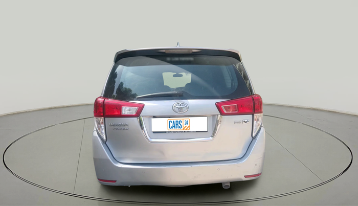 2021 Toyota Innova Crysta 2.4 VX 7 STR, Diesel, Manual, 91,716 km, exterior