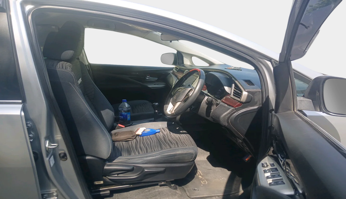 2021 Toyota Innova Crysta 2.4 VX 7 STR, Diesel, Manual, 91,716 km, interior