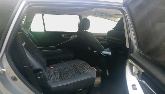 2021 Toyota Innova Crysta 2.4 VX 7 STR, Diesel, Manual, 91,716 km, interior