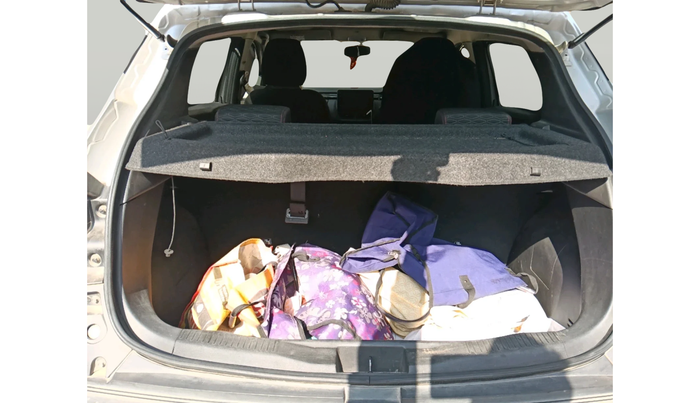 2022 Renault Kiger RXZ AMT, Petrol, Automatic, 30,312 km, exterior