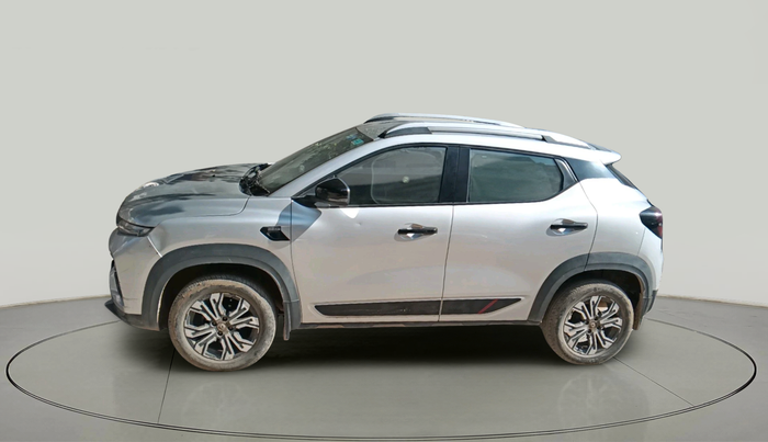 2022 Renault Kiger RXZ AMT, Petrol, Automatic, 30,312 km, exterior