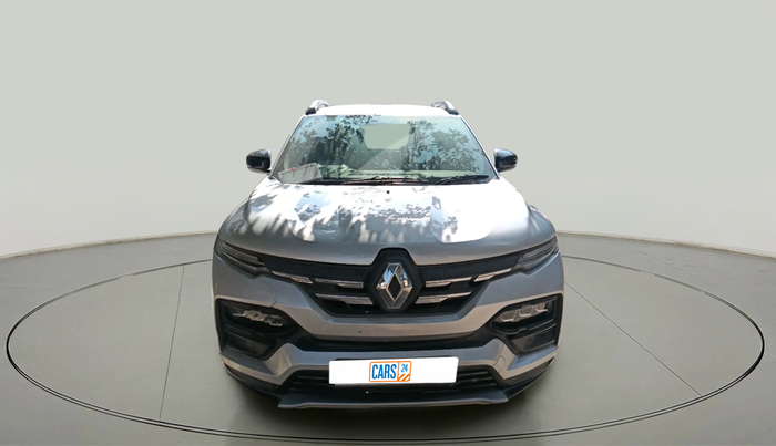 2022 Renault Kiger RXZ AMT, Petrol, Automatic, 30,312 km, exterior
