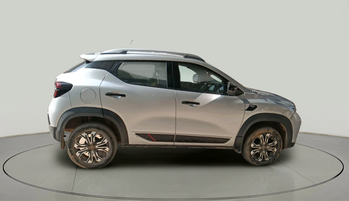 2022 Renault Kiger RXZ AMT, Petrol, Automatic, 30,312 km, exterior