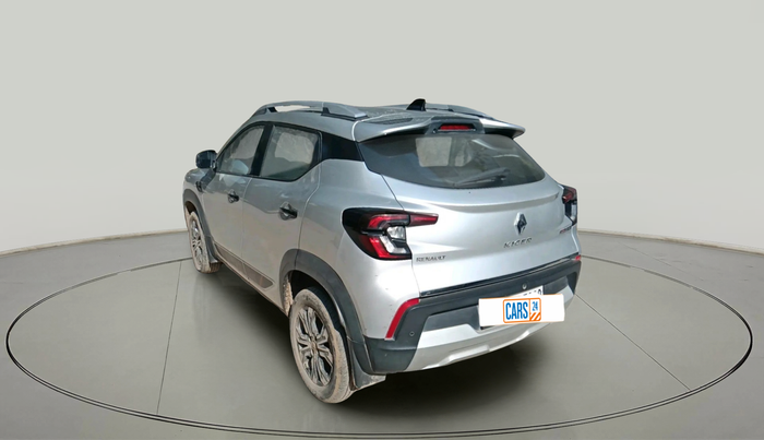 2022 Renault Kiger RXZ AMT, Petrol, Automatic, 30,312 km, exterior