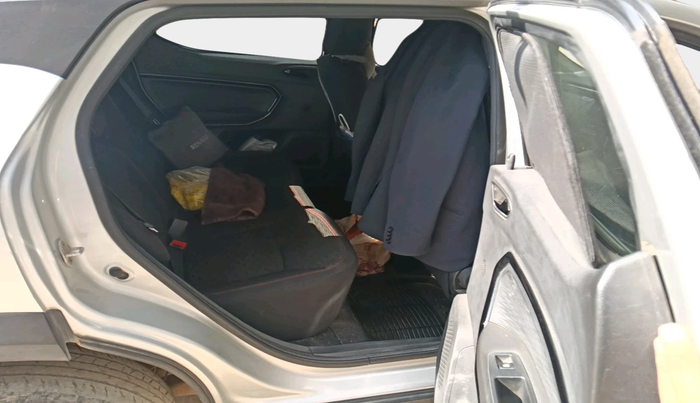 2022 Renault Kiger RXZ AMT, Petrol, Automatic, 30,312 km, interior