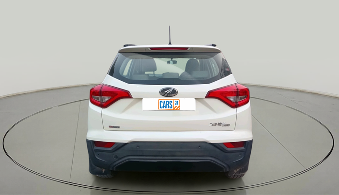 2021 Mahindra XUV300 W6 1.5 DIESEL AMT, Diesel, Automatic, 95,832 km, exterior