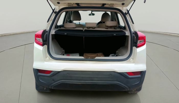 2021 Mahindra XUV300 W6 1.5 DIESEL AMT, Diesel, Automatic, 95,832 km, exterior