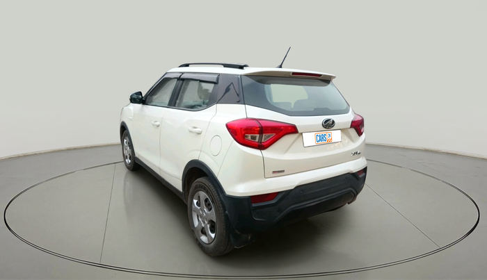 2021 Mahindra XUV300 W6 1.5 DIESEL AMT, Diesel, Automatic, 95,832 km, exterior