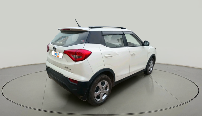 2021 Mahindra XUV300 W6 1.5 DIESEL AMT, Diesel, Automatic, 95,832 km, exterior
