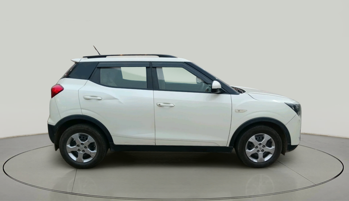 2021 Mahindra XUV300 W6 1.5 DIESEL AMT, Diesel, Automatic, 95,832 km, exterior