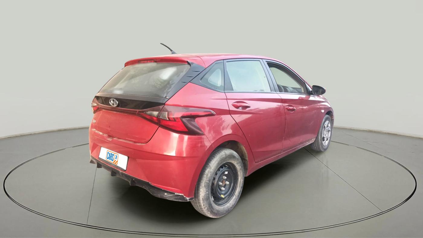 2021 Hyundai NEW I20 MAGNA 1.2 MT, Petrol, Manual, 60,185 km, exterior