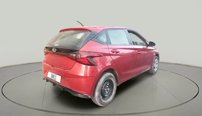 2021 Hyundai NEW I20 MAGNA 1.2 MT, Petrol, Manual, 60,185 km, exterior