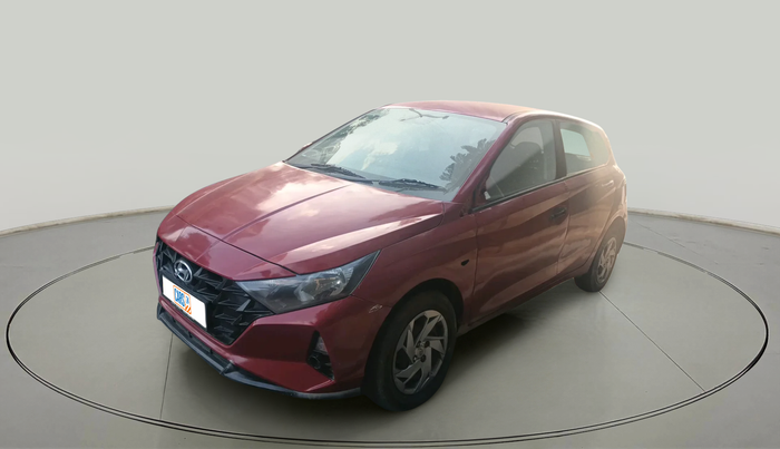 2021 Hyundai NEW I20 MAGNA 1.2 MT, Petrol, Manual, 60,185 km, exterior