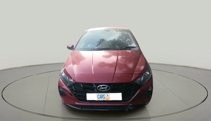 2021 Hyundai NEW I20 MAGNA 1.2 MT, Petrol, Manual, 60,185 km, exterior