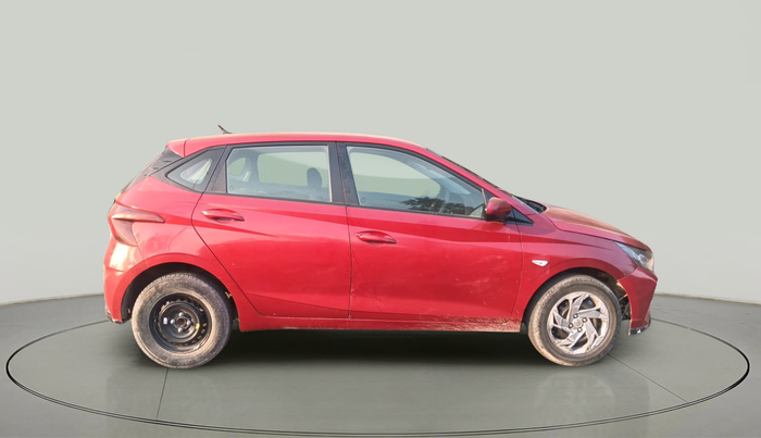 2021 Hyundai NEW I20 MAGNA 1.2 MT, Petrol, Manual, 60,185 km, exterior