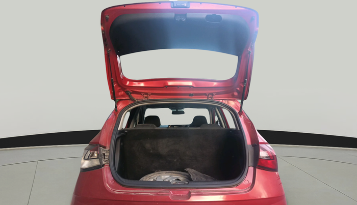 2021 Hyundai NEW I20 MAGNA 1.2 MT, Petrol, Manual, 60,185 km, exterior