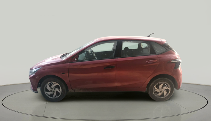 2021 Hyundai NEW I20 MAGNA 1.2 MT, Petrol, Manual, 60,185 km, exterior