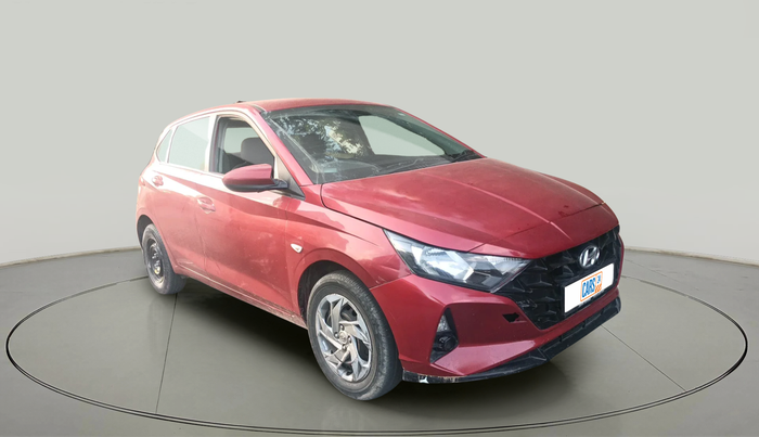 2021 Hyundai NEW I20 MAGNA 1.2 MT, Petrol, Manual, 60,185 km, exterior