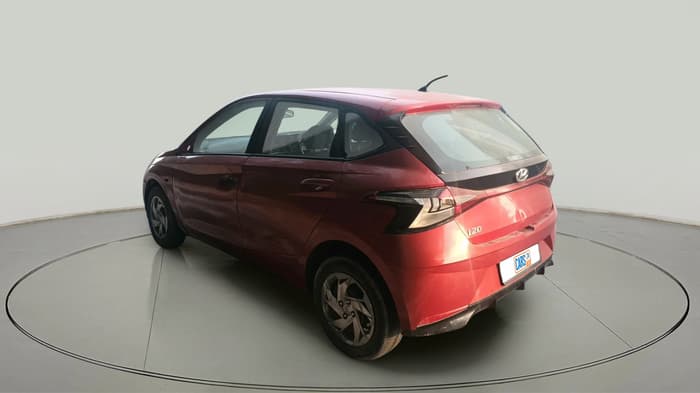 2021 Hyundai NEW I20 MAGNA 1.2 MT, Petrol, Manual, 60,185 km, exterior