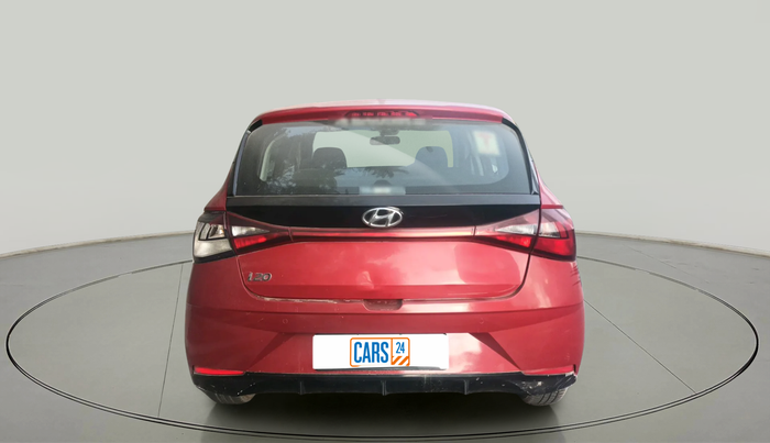 2021 Hyundai NEW I20 MAGNA 1.2 MT, Petrol, Manual, 60,185 km, exterior