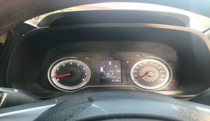 2021 Hyundai NEW I20 MAGNA 1.2 MT, Petrol, Manual, 60,185 km, interior