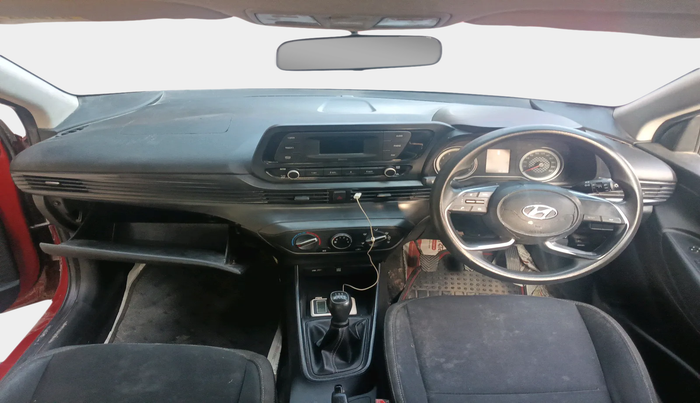 2021 Hyundai NEW I20 MAGNA 1.2 MT, Petrol, Manual, 60,185 km, interior