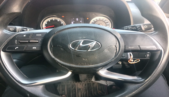 2021 Hyundai NEW I20 MAGNA 1.2 MT, Petrol, Manual, 60,185 km, interior