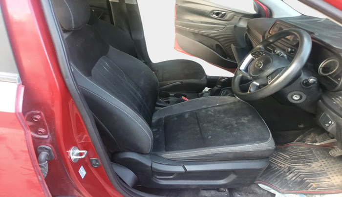 2021 Hyundai NEW I20 MAGNA 1.2 MT, Petrol, Manual, 60,185 km, interior